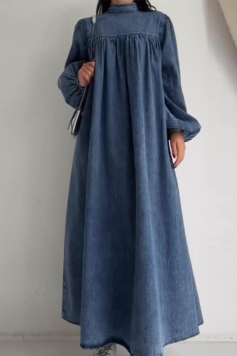 Elodie Air Maxi Dress Flowing Comfort for All-Day Style Rebooters Maxi Women's Dresses