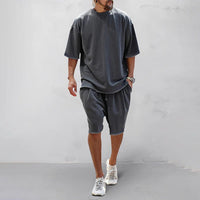 Lightweight Men's Summer Outfit for Effortless Style Rebooters mens 2 piece set