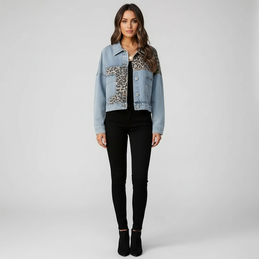 Women's Denim Jacket
