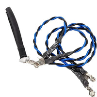 Double Bungee Dog Leash for 2 Dogs | Rebooters