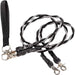Double Bungee Dog Leash for 2 Dogs | Rebooters
