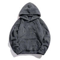 Womens Drusilla's Sherpa Women's Pullover Hoodie Comfort - Rebooters