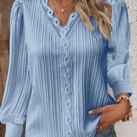 Cozy Solid Colored Tops For Women - Casual Fall Style Rebooters Womens Shirts