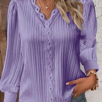 Cozy Solid Colored Tops For Women - Casual Fall Style Rebooters Womens Shirts