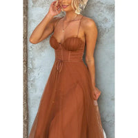 Elegant Laura Women's Maxi Dress - Flowy Sleeveless Design Rebooters Maxi Women's Dresses
