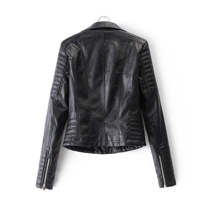 Women's Leather Jacket