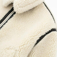 Snuggle Up in Style Trendy Teddy Jacket for Winter Comfort - Rebooters