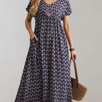 Effortless Elegance in Valerie Women's Long Summer Dress Rebooters Maxi Women's Dresses