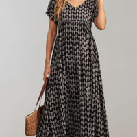 Effortless Elegance in Valerie Women's Long Summer Dress Rebooters Maxi Women's Dresses
