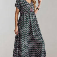 Effortless Elegance in Valerie Women's Long Summer Dress Rebooters Maxi Women's Dresses