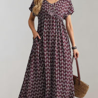 Effortless Elegance in Valerie Women's Long Summer Dress Rebooters Maxi Women's Dresses