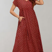 Effortless Elegance in Valerie Women's Long Summer Dress Rebooters Maxi Women's Dresses