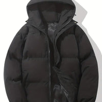 Flavia Timeless Women's Cozy Hooded Jacket for Winter Warmth - Rebooters