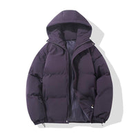 Flavia Timeless Women's Cozy Hooded Jacket for Winter Warmth - Rebooters