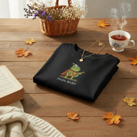 Frog Bard Embroidered T-Shirt | Rebooters