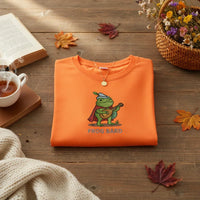 Frog Bard Embroidered T-Shirt | Rebooters