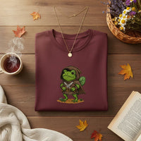 Frog Rogue Embroidered T-Shirt | Rebooters