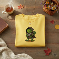 Frog Rogue Embroidered T-Shirt | Rebooters