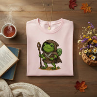 Frog Rogue Embroidered T-Shirt | Rebooters