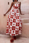Evelyn Asymmetrical One Shoulder Maxi Dress for Effortless Style Rebooters Maxi Women's Dresses