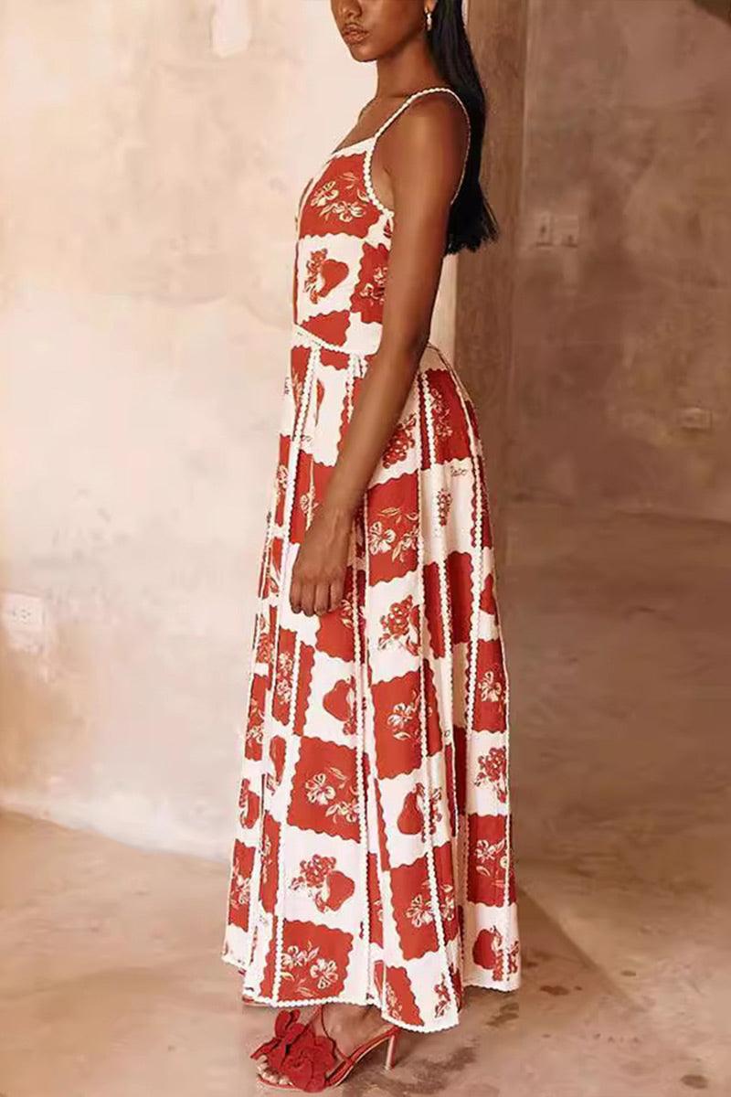 Evelyn Asymmetrical One Shoulder Maxi Dress for Effortless Style Rebooters Maxi Women's Dresses