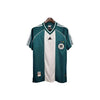 Germany 1998-1999 Away Kit Premium Quality Fan Jersey Rebooters Mens Football Shirts
