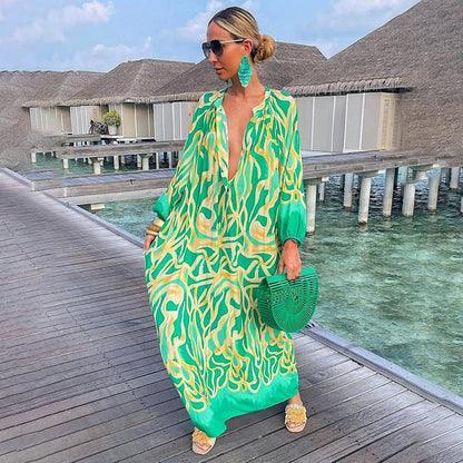 Elegant Women's Maxi Dress for Comfortable Everyday Style Rebooters Maxi Women's Dresses
