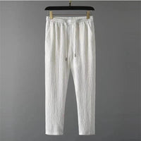 Men's Casual Short-Sleeved Shirt and Trousers Set for Effortless Style Rebooters mens 2 piece set