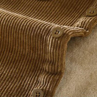 Hart Men's Corduroy Shirt Winter Shirt for Stylish Comfort Rebooters Mens Shirts
