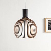 Handcrafted Wood Pendant Lights for Rustic Home Decor | Rebooters - Rebooters