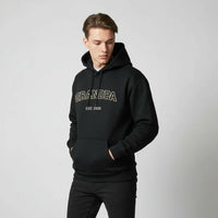 Men's Hoodie Black