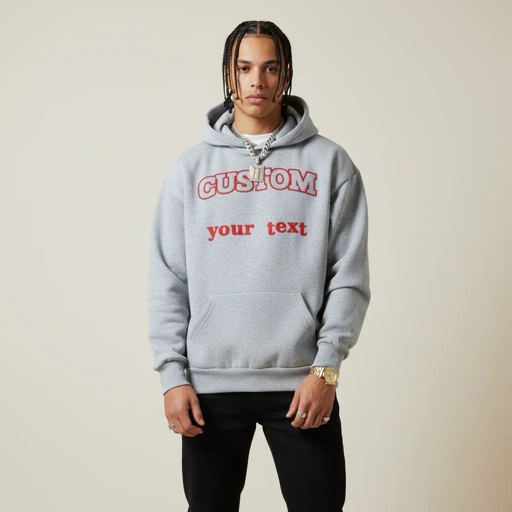 Men's Hoodie Custom