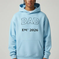 Men's Hoodie Blue