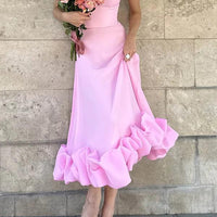 Lightweight Flowy Tiffany Women's Long-Sleeve Summer Dress - Rebooters -Women's Dresses
