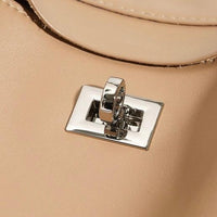 Lucia Crescent Leather Bag for Women Rebooters