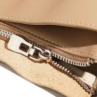 Lucia Crescent Leather Bag for Women Rebooters