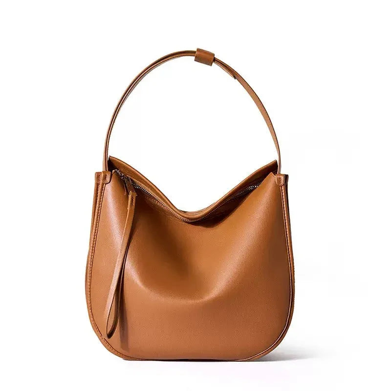 Sorella Premium Leather Tote Bag Rebooters