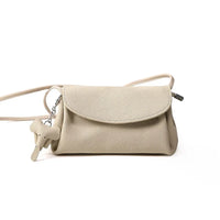 Lorenzo Elegant Cowhide Crossbody Bag Rebooters