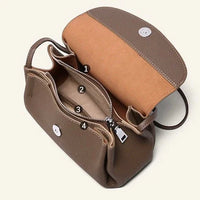 Lorenzo Elegant Cowhide Crossbody Bag Rebooters