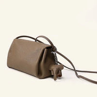 Lorenzo Elegant Cowhide Crossbody Bag Rebooters