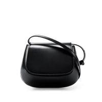 Giulia Chic Genuine Leather Saddle Bag Rebooters