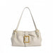 Giulia Elegante Genuine Leather Baguette Bag Rebooters