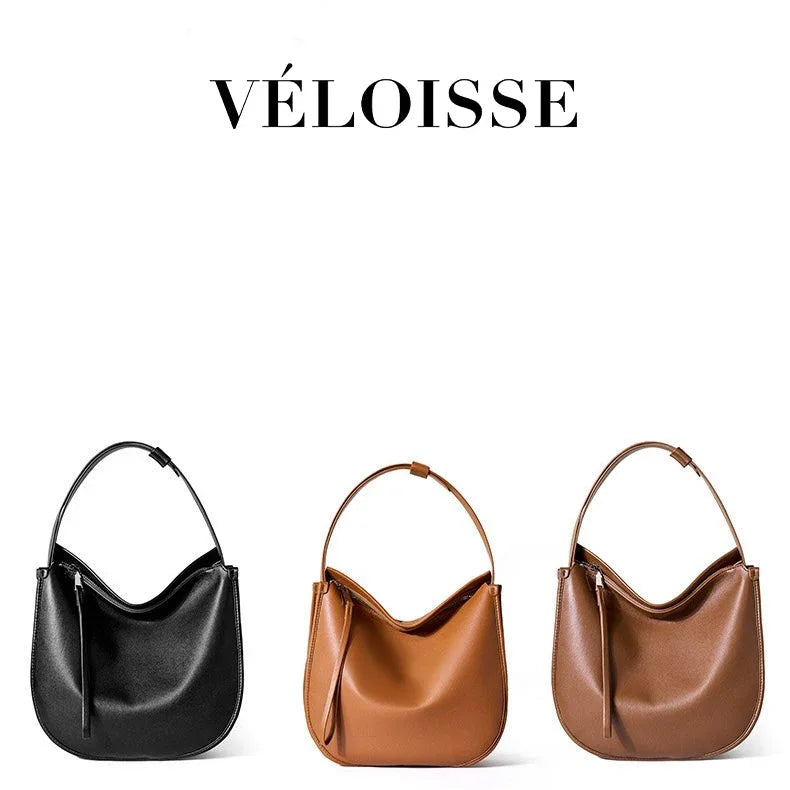 Sorella Premium Leather Tote Bag Rebooters