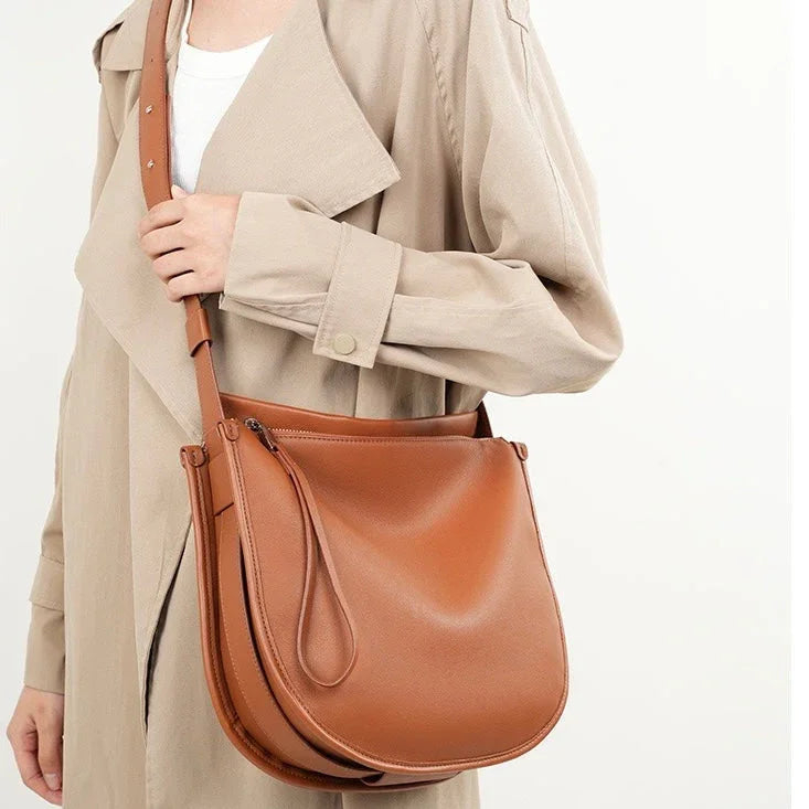 Sorella Premium Leather Tote Bag Rebooters