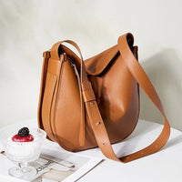 Sorella Premium Leather Tote Bag Rebooters