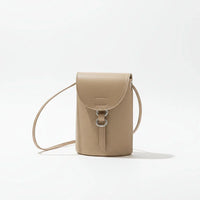 Giulia Eleganza Genuine Leather Mini Crossbody Bag Rebooters