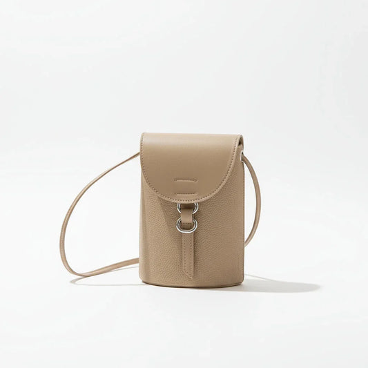 Giulia Eleganza Genuine Leather Mini Crossbody Bag Rebooters