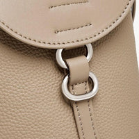 Giulia Eleganza Genuine Leather Mini Crossbody Bag Rebooters