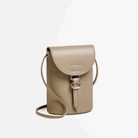 Giulia Eleganza Genuine Leather Mini Crossbody Bag Rebooters