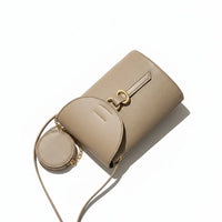 Giulia Eleganza Genuine Leather Mini Crossbody Bag Rebooters